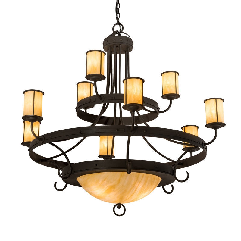 Nehring 9 - Light Chandelier