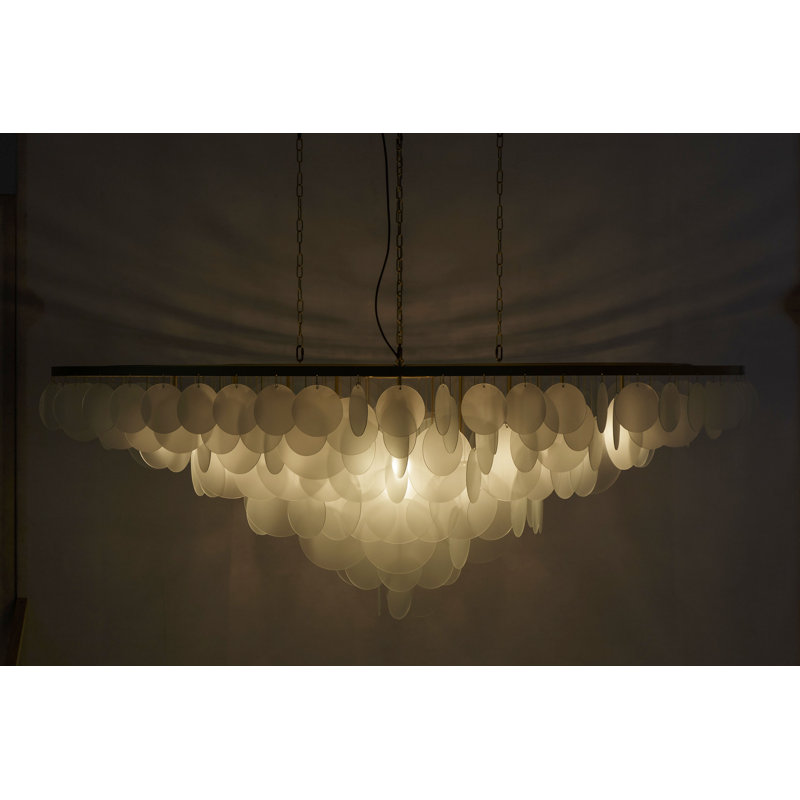 Nellcote 13 - Light Chandelier