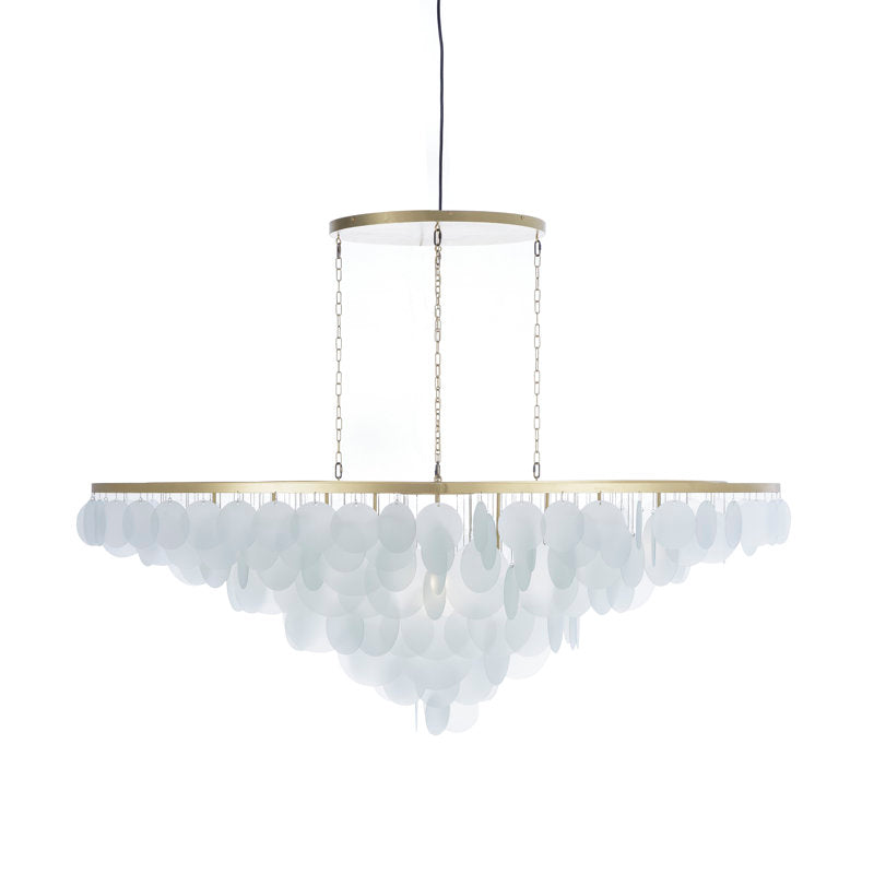 Nellcote 13 - Light Chandelier