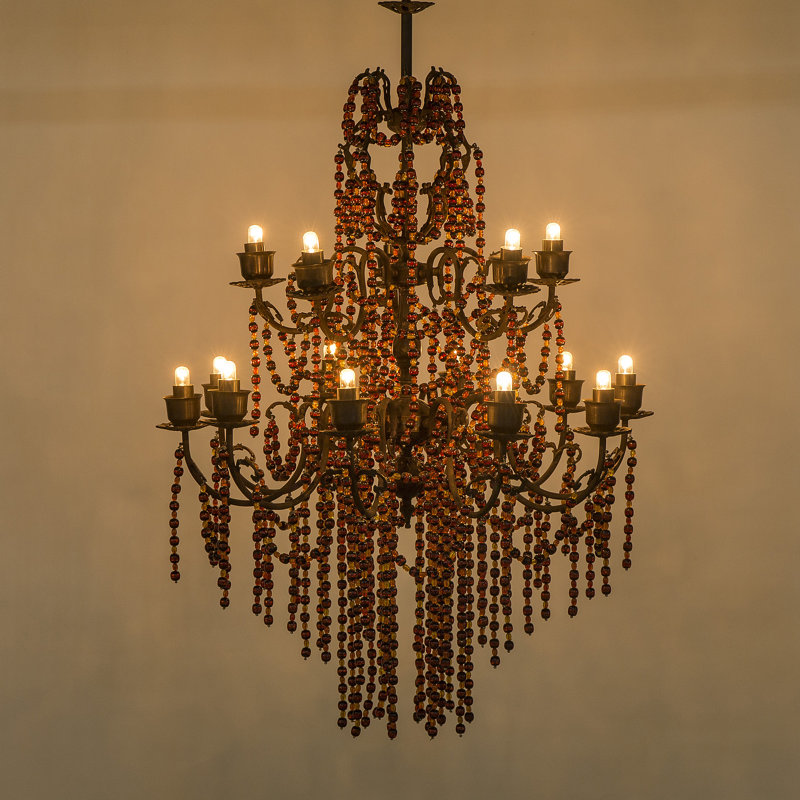 Nellcote 15 - Light Chandelier