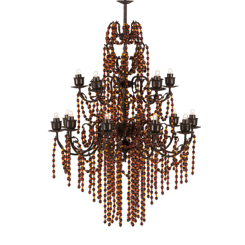 Nellcote 15 - Light Chandelier