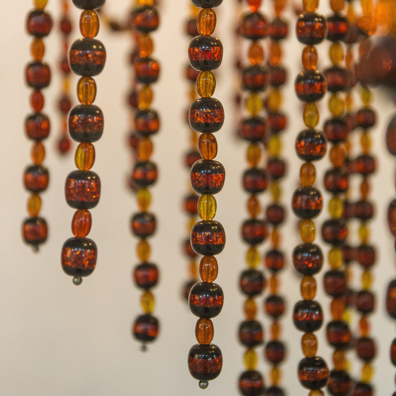 Nellcote 15 - Light Chandelier