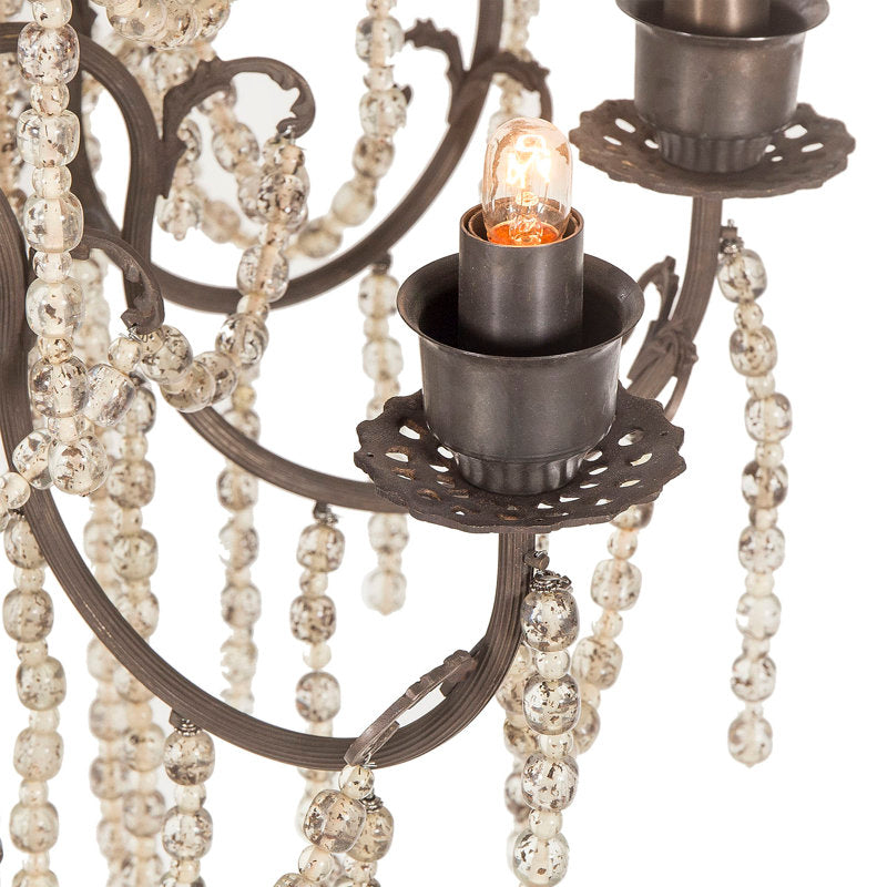 Nellcote 15 - Light Chandelier