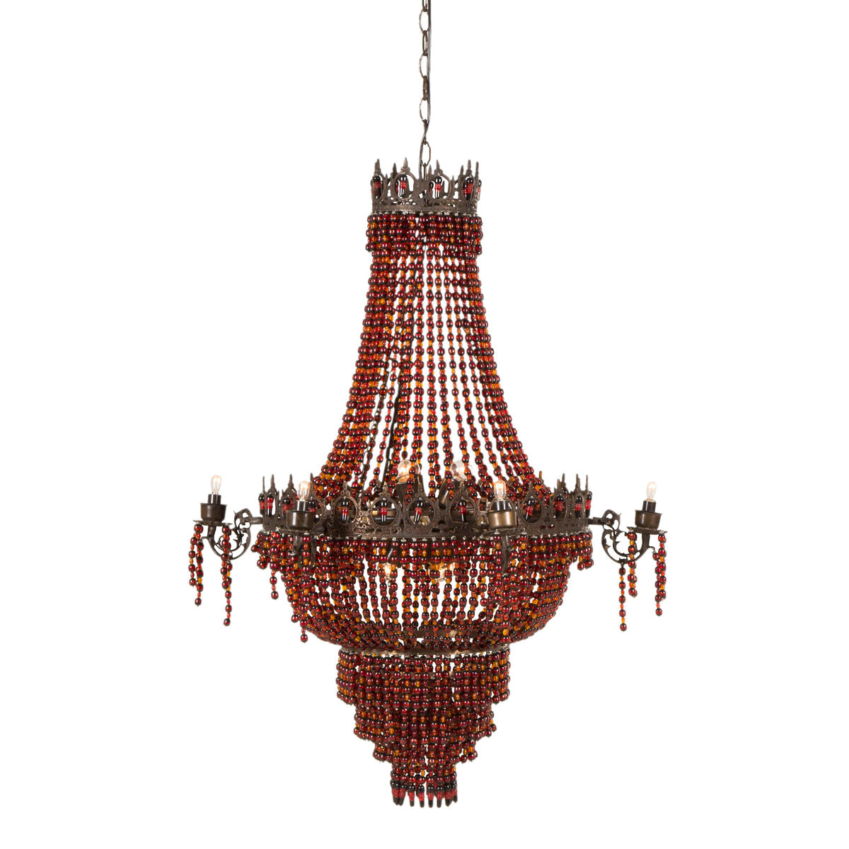 Nellcote 18 - Light Chandelier