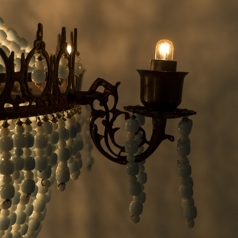 Nellcote 18 - Light Chandelier