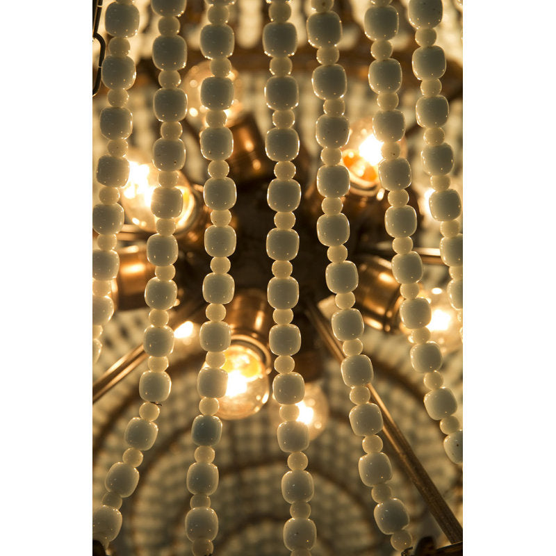 Nellcote 18 - Light Chandelier