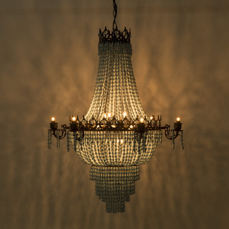 Nellcote 18 - Light Chandelier