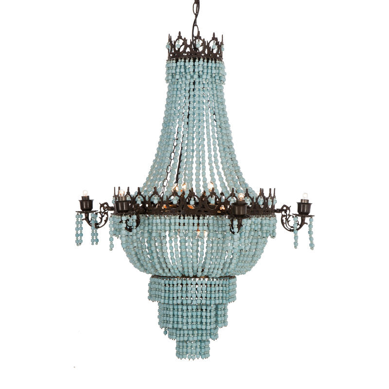Nellcote 18 - Light Chandelier