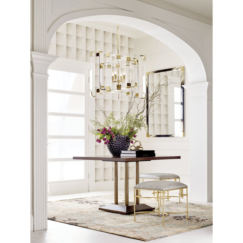 Nellcote 4 - Light Chandelier