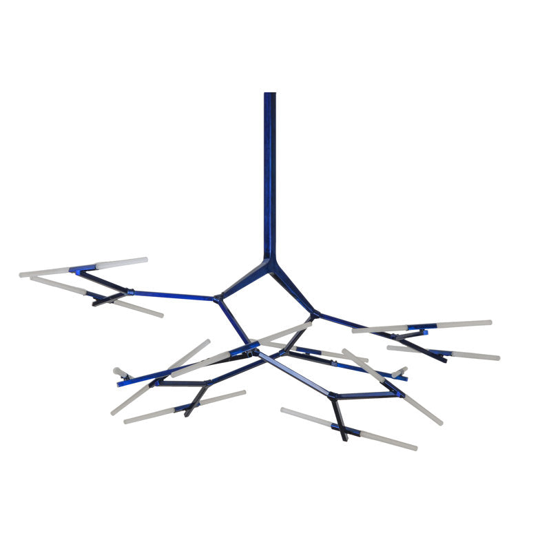 Neutron 24 - Light LED Chandelier