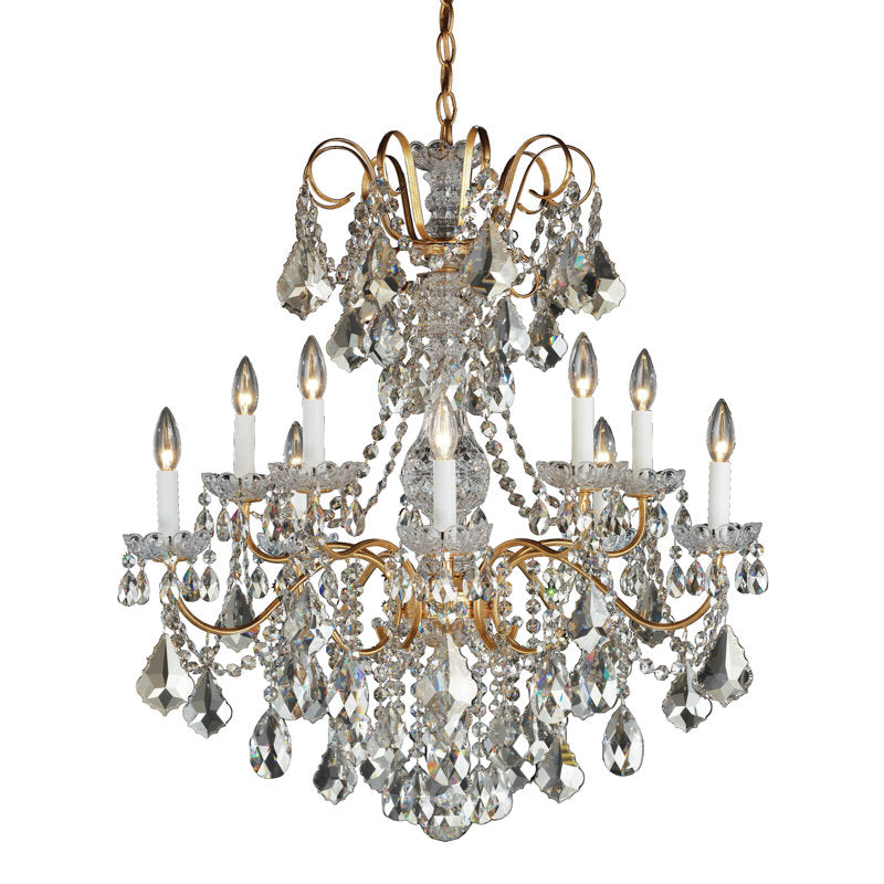 New Orleans 10 - Light Chandelier