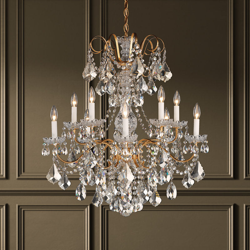 New Orleans 10 - Light Chandelier