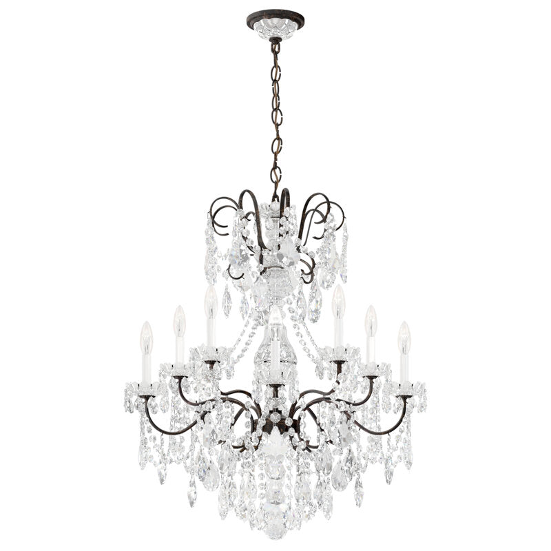 New Orleans 10 - Light Chandelier