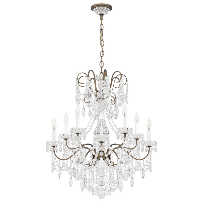 New Orleans 10 - Light Chandelier