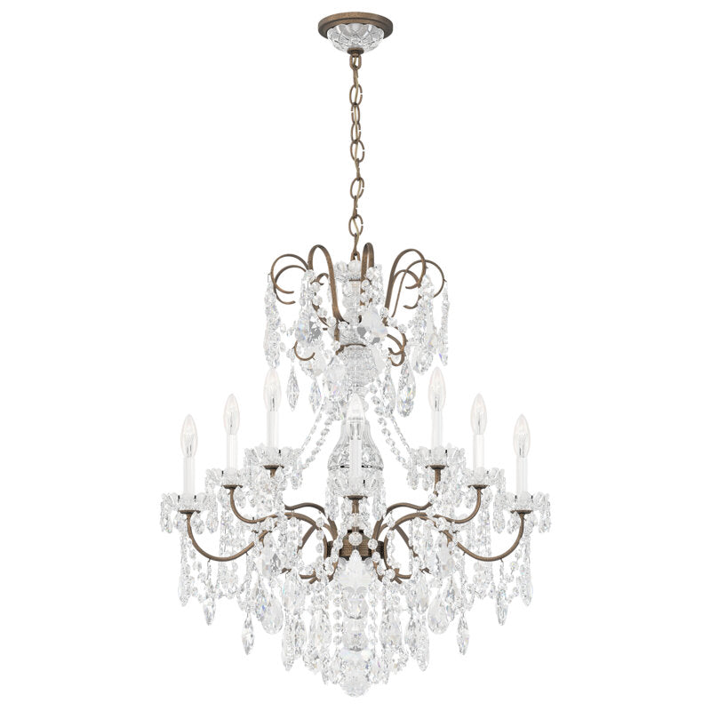 New Orleans 10 - Light Chandelier