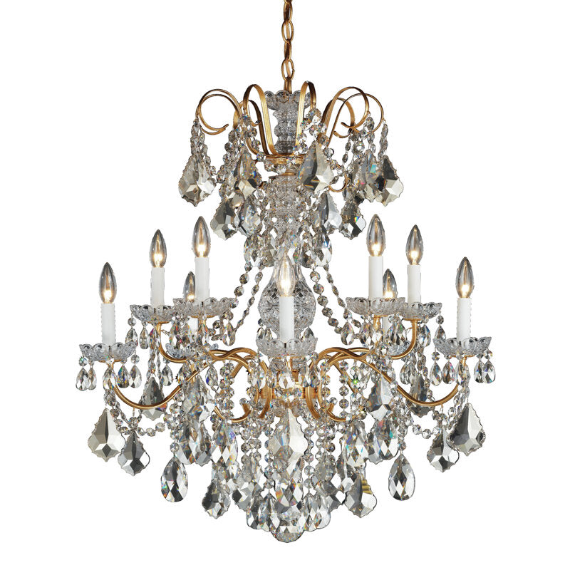 New Orleans 10 - Light Chandelier