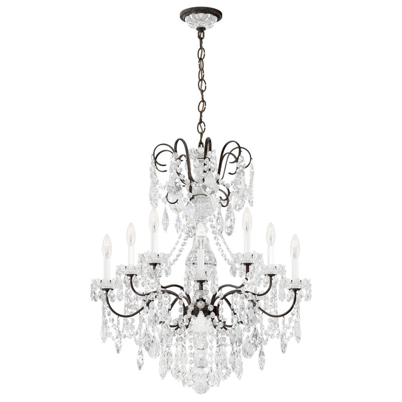 New Orleans 10 - Light Chandelier