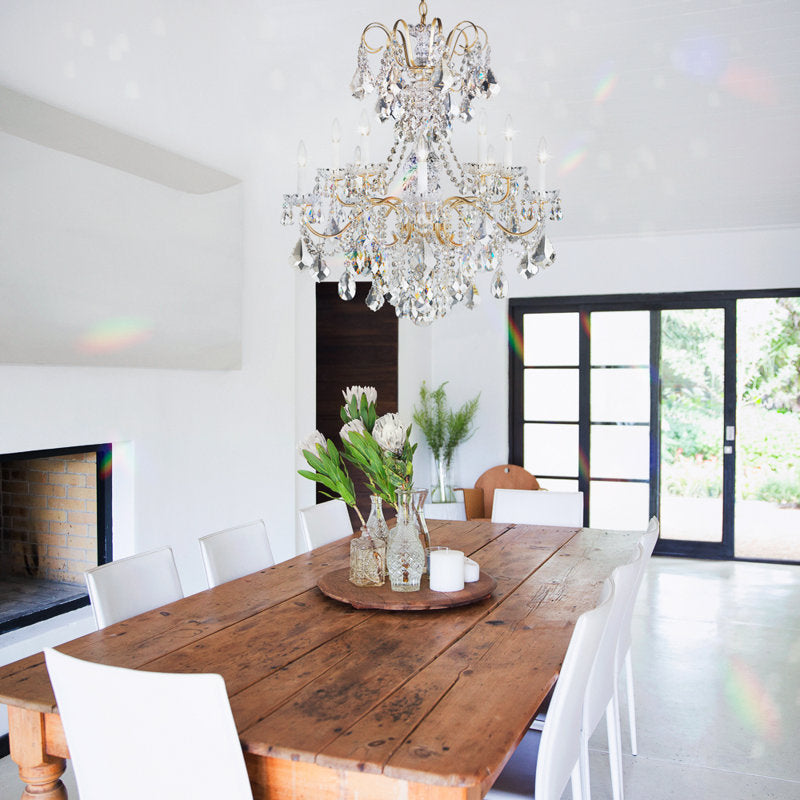 New Orleans 10 - Light Chandelier