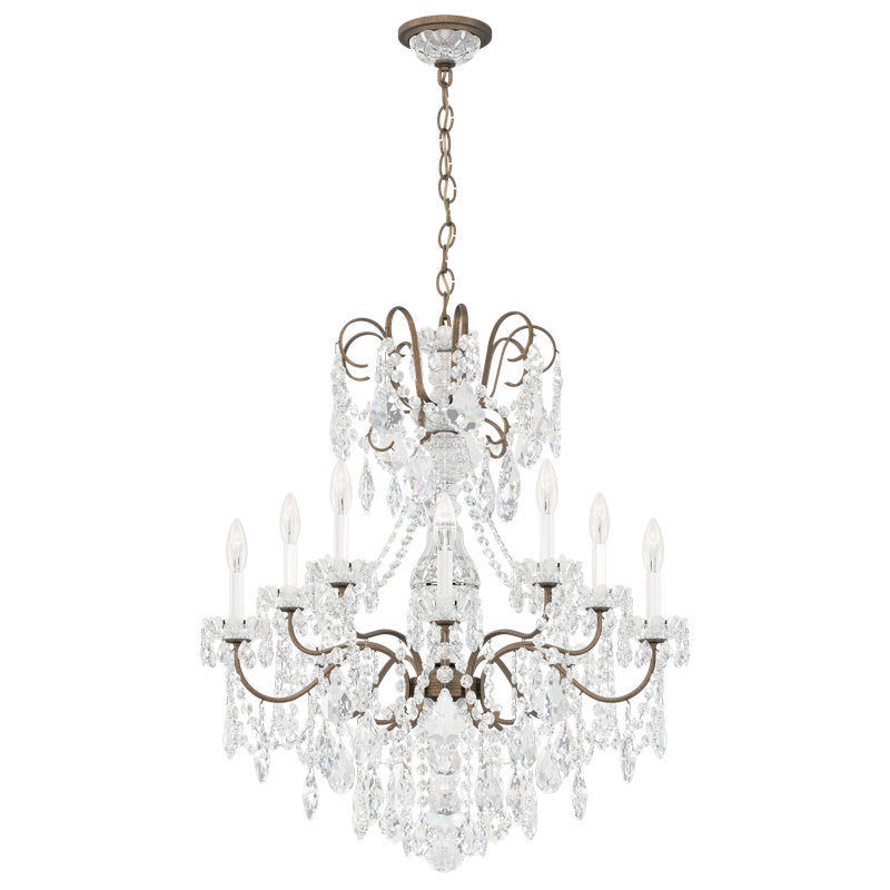 New Orleans 10 - Light Chandelier