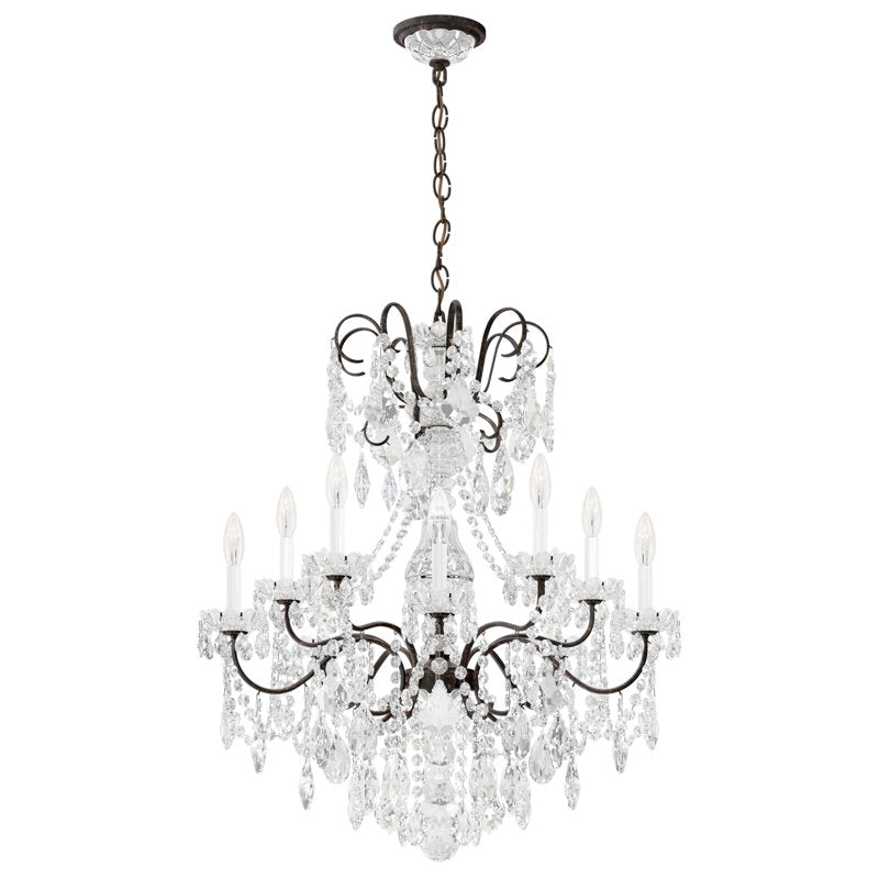 New Orleans 10 - Light Chandelier