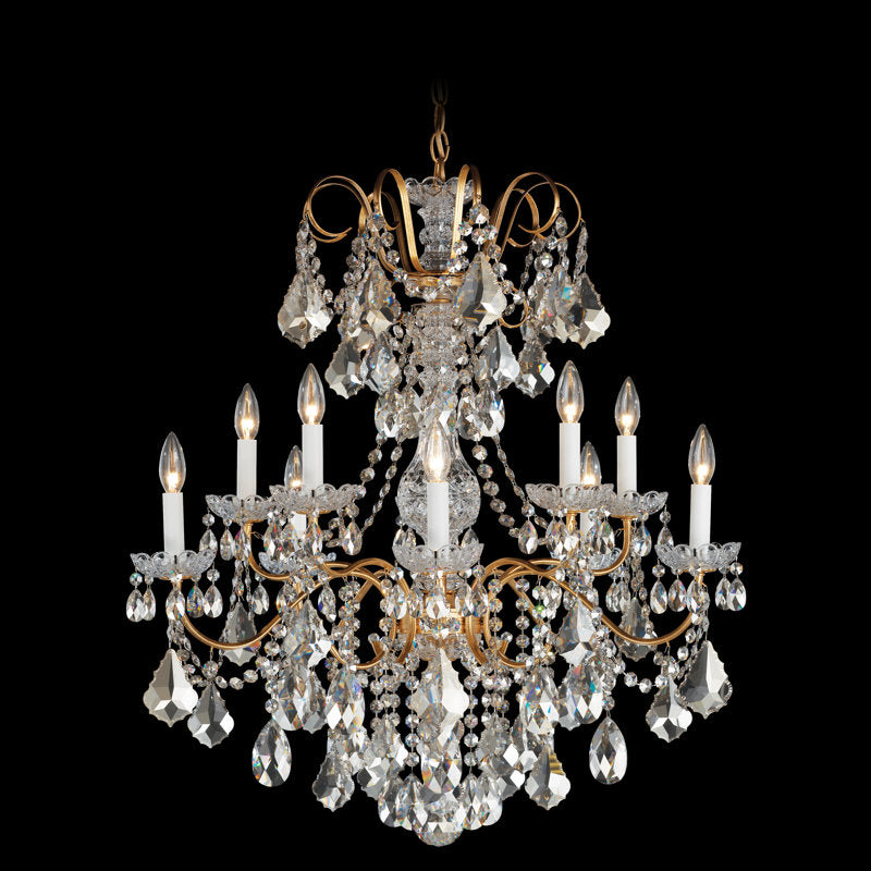 New Orleans 10 - Light Chandelier