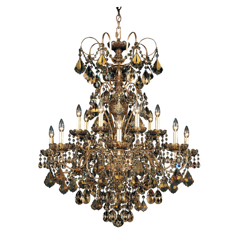 New Orleans 14 - Light Chandelier