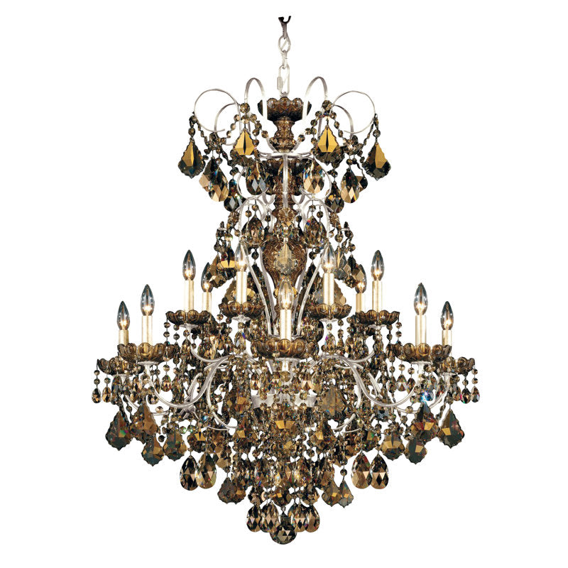 New Orleans 14 - Light Chandelier
