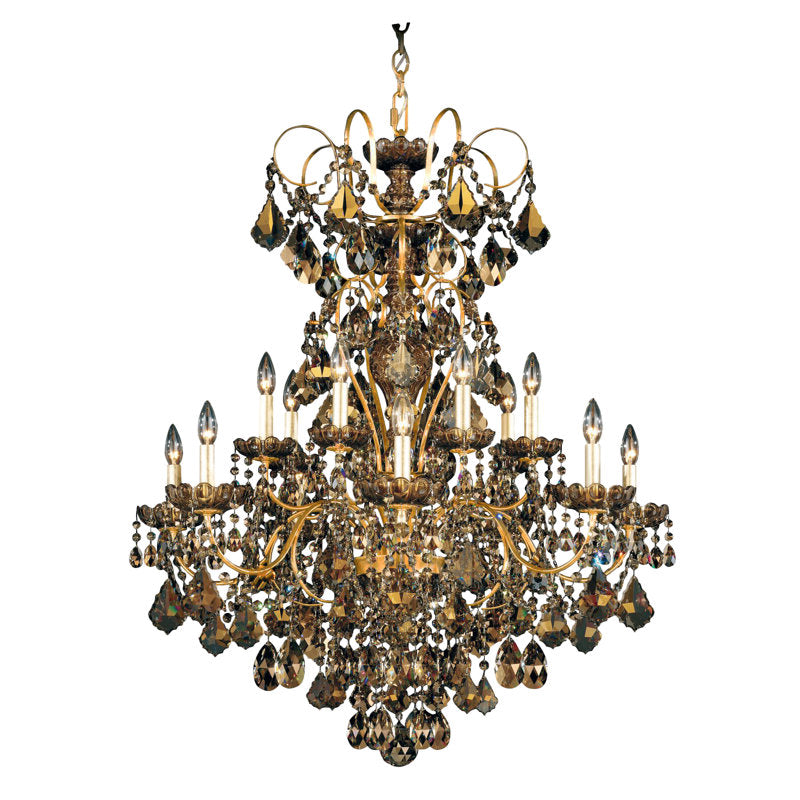 New Orleans 14 - Light Chandelier