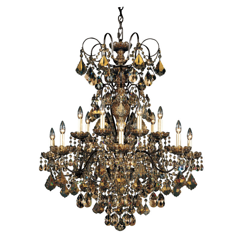 New Orleans 14 - Light Chandelier