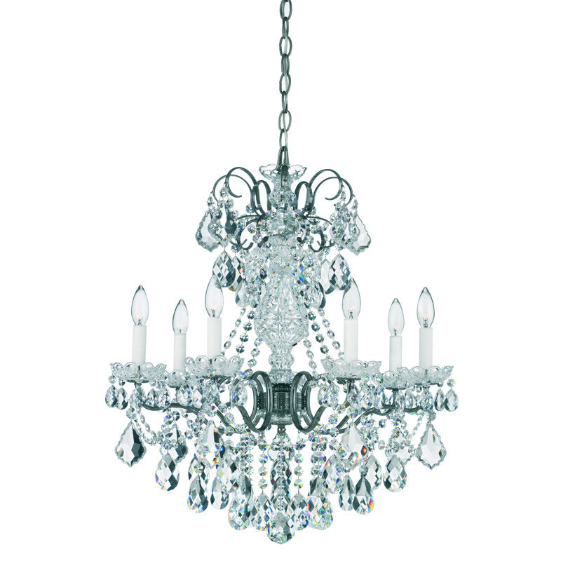 New Orleans 7 - Light Chandelier