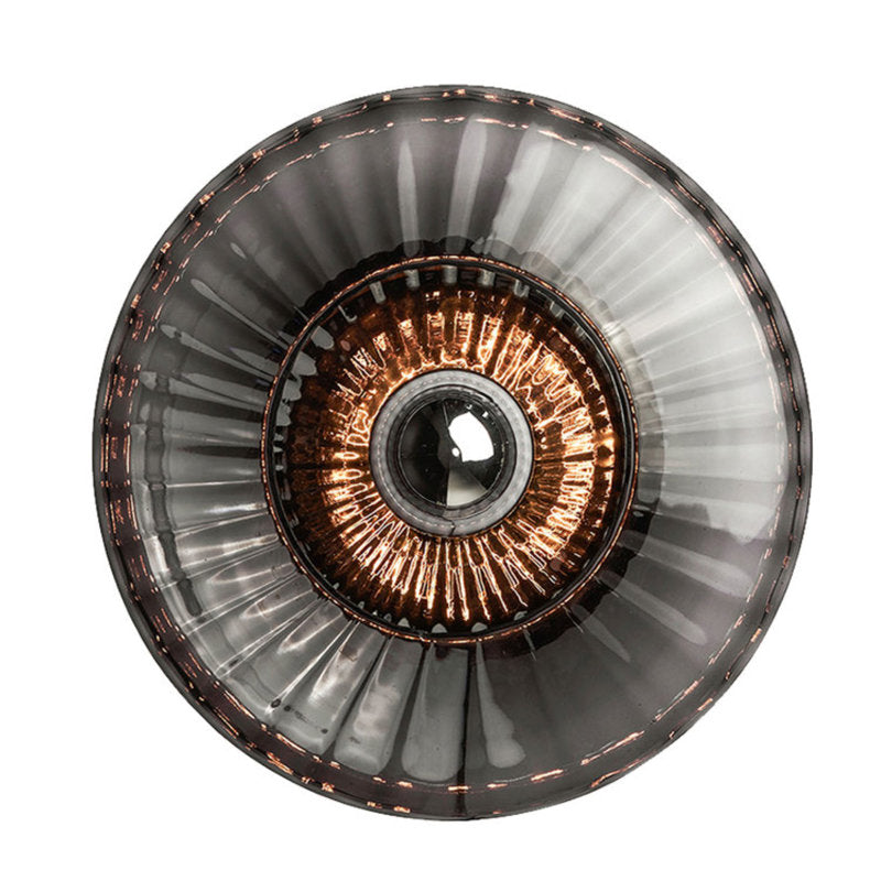 New Wave 1 - Light Flush Mounted Sconce