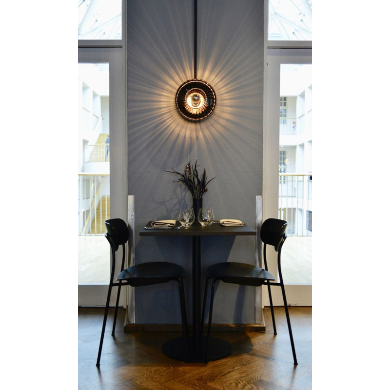 New Wave 1 - Light Flush Mounted Sconce