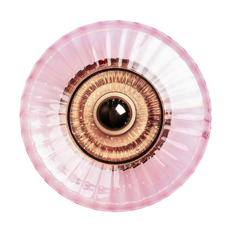 New Wave 1 - Light Flush Mounted Sconce