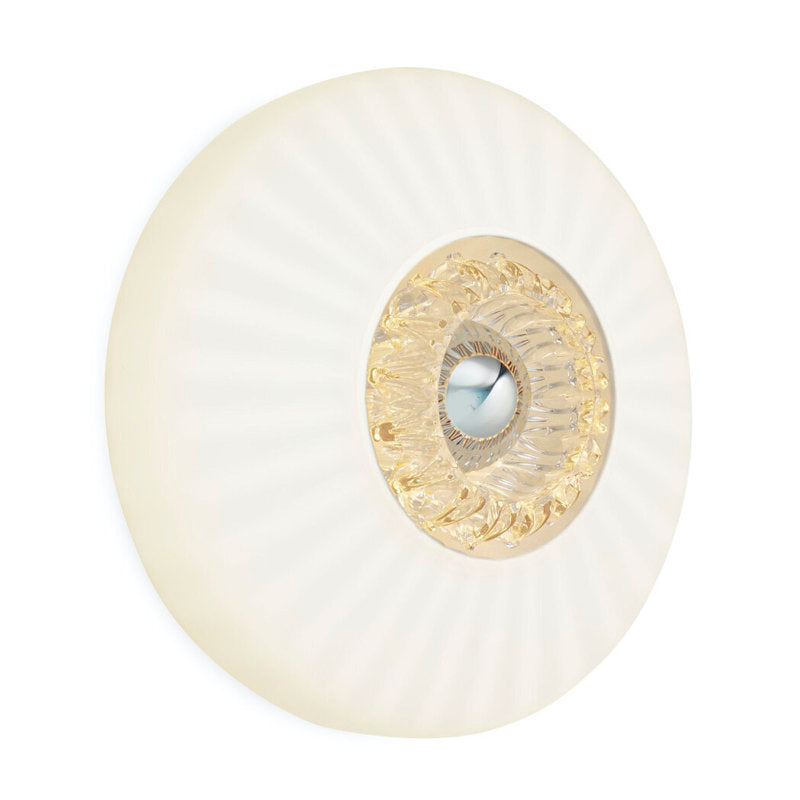 New Wave 1 - Light Flush Mounted Sconce