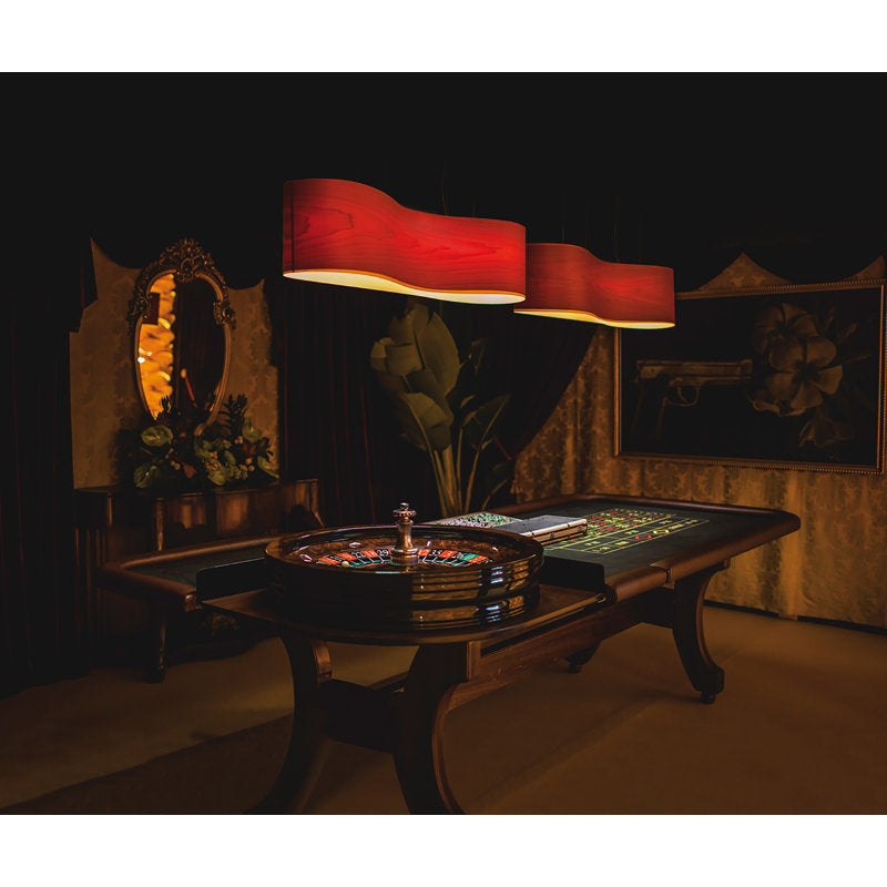 New Wave 1 - Light LED Pendant