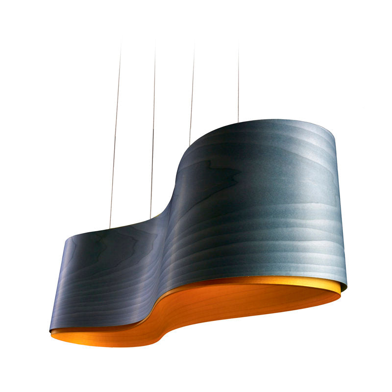 New Wave 1 - Light LED Pendant