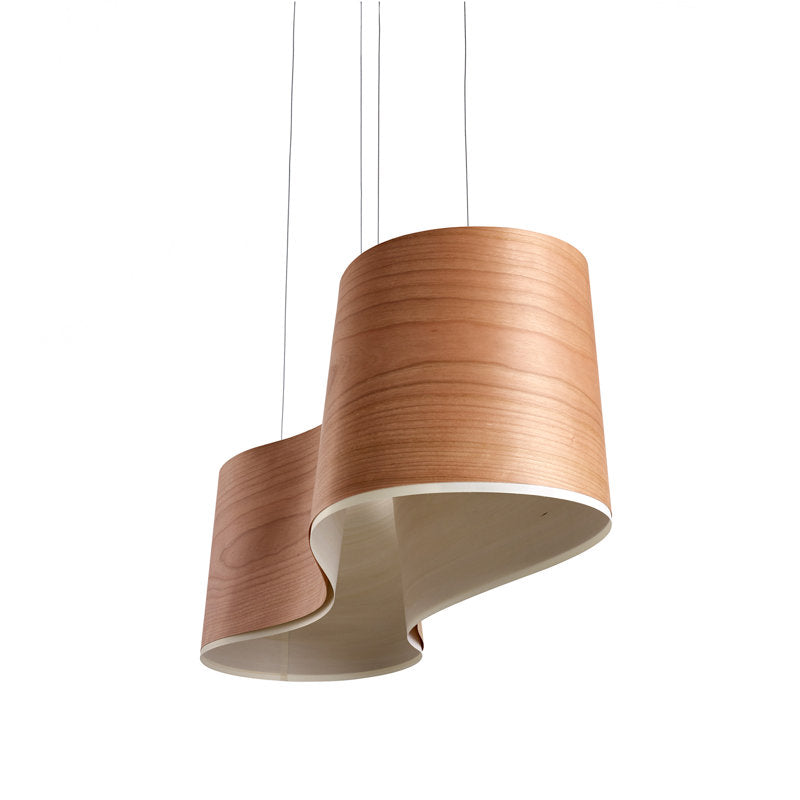 New Wave 1 - Light LED Pendant