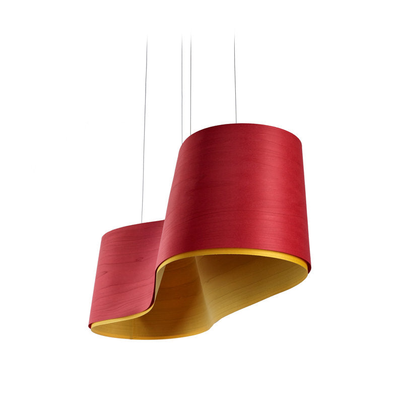 New Wave 2 - Light LED Pendant