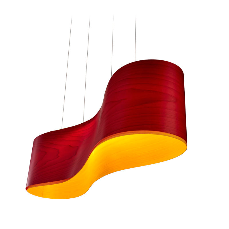New Wave 2 - Light LED Pendant