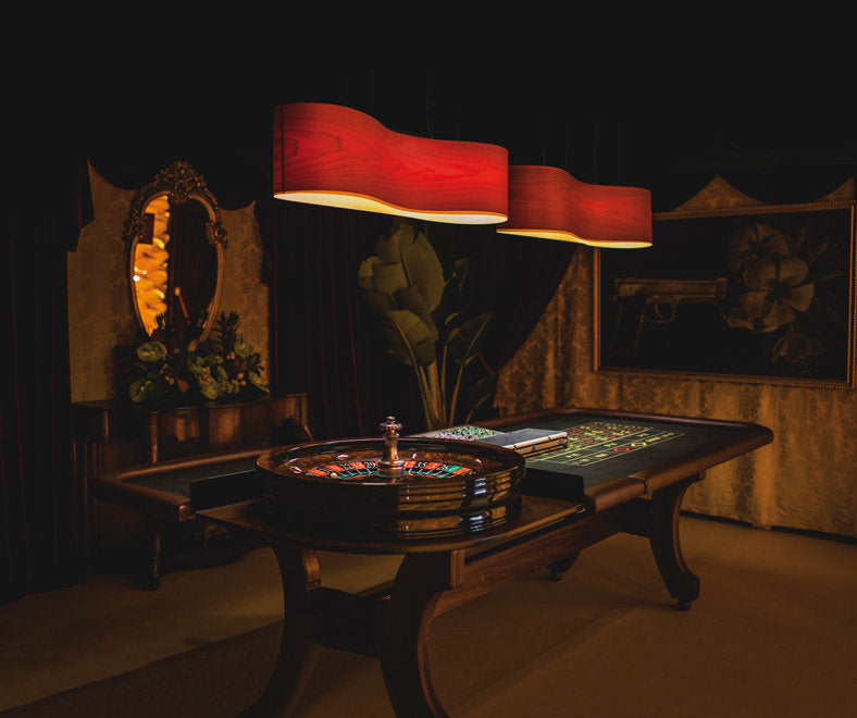 New Wave 2 - Light LED Pendant