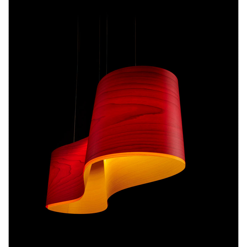New Wave 2 - Light LED Pendant