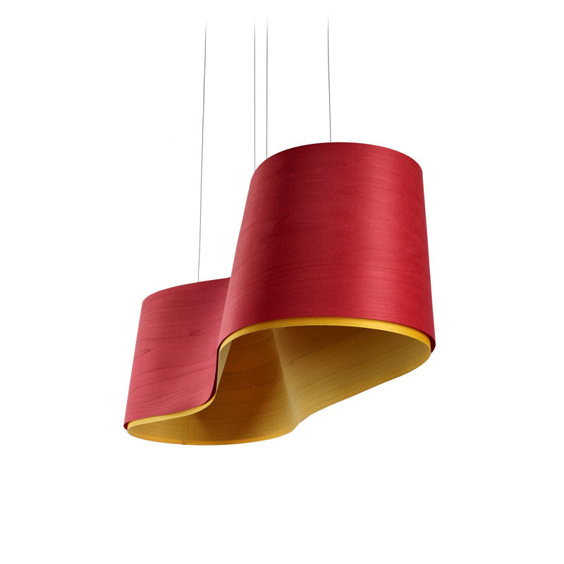 New Wave 2 - Light LED Pendant