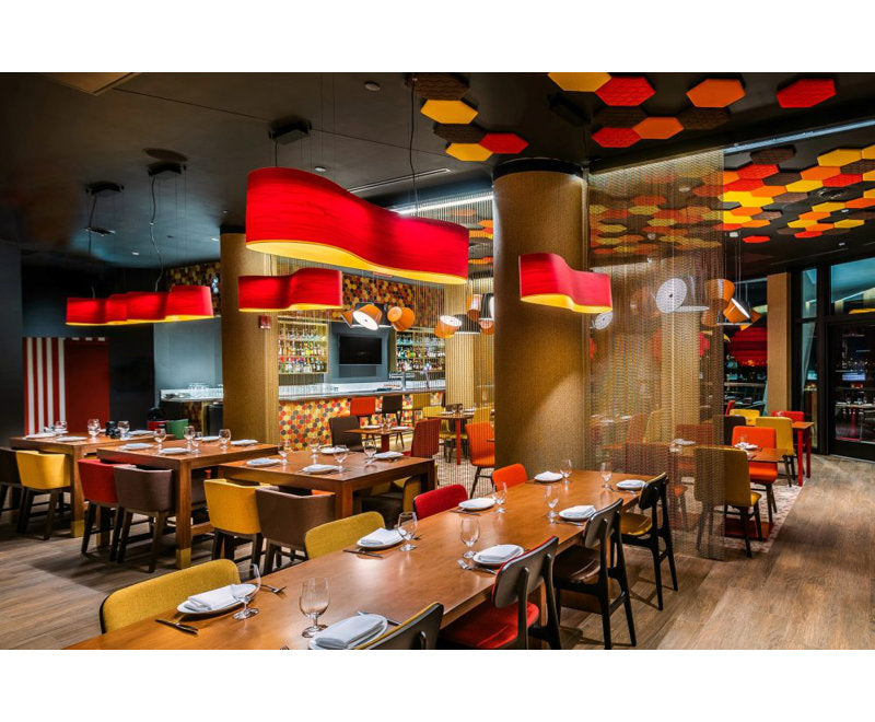 New Wave 2 - Light LED Pendant