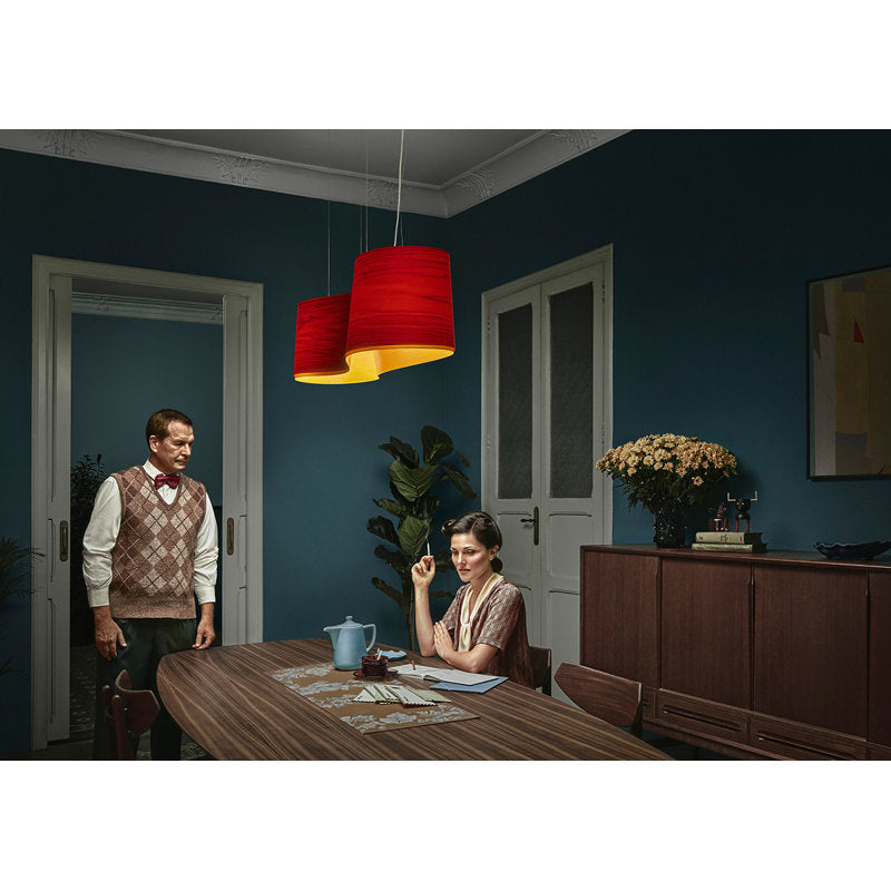 New Wave 2 - Light LED Pendant