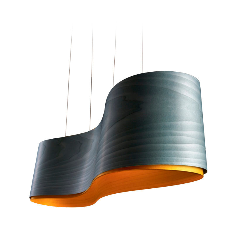 New Wave 2 - Light LED Pendant