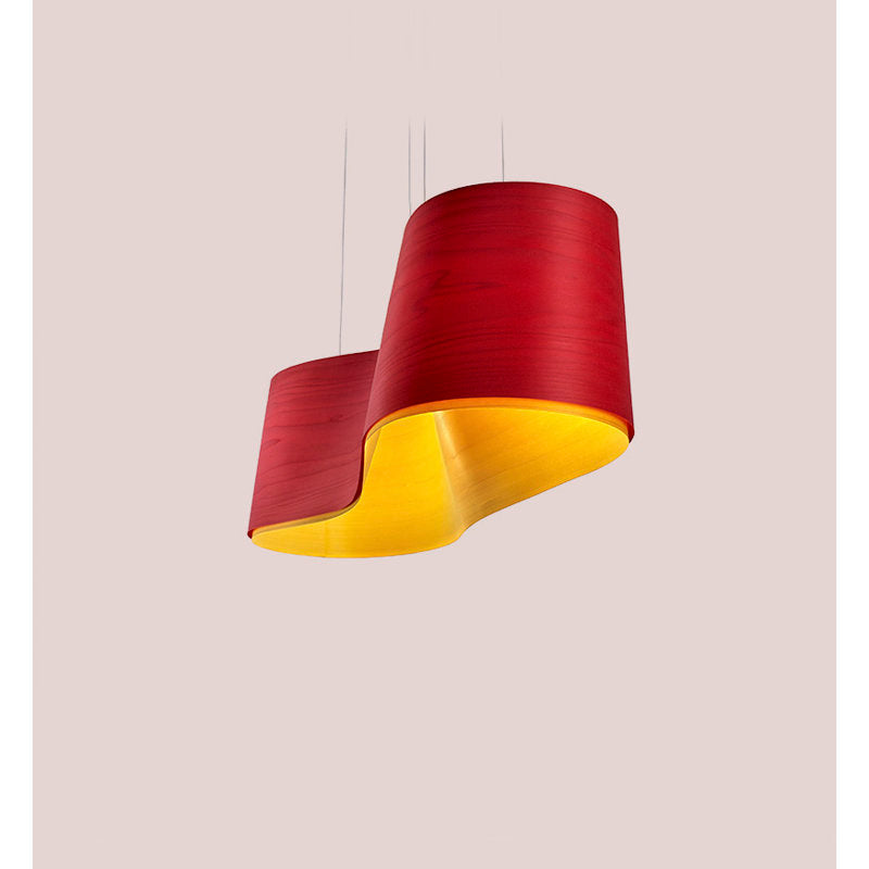 New Wave 2 - Light LED Pendant