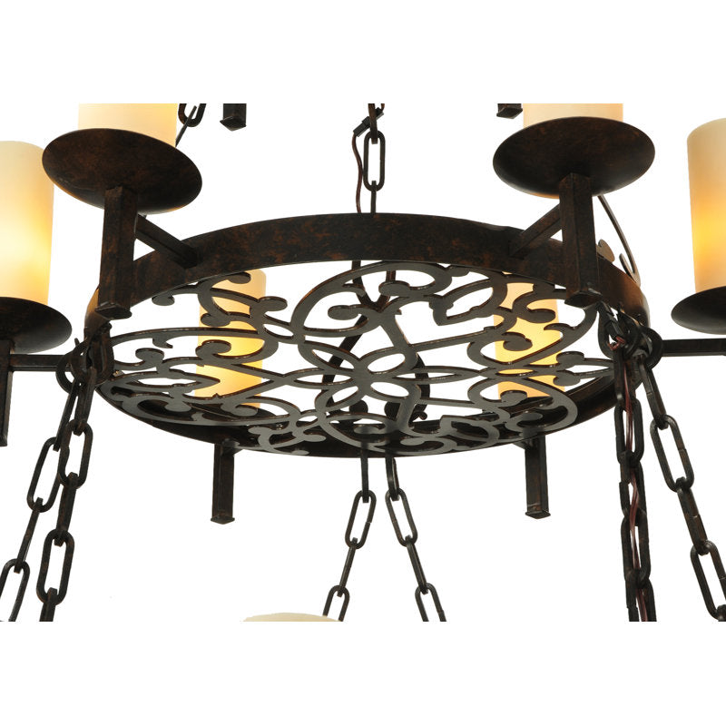 Newcastle 18 - Light Chandelier