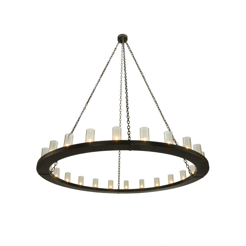 Newsome 24 - Light Chandelier