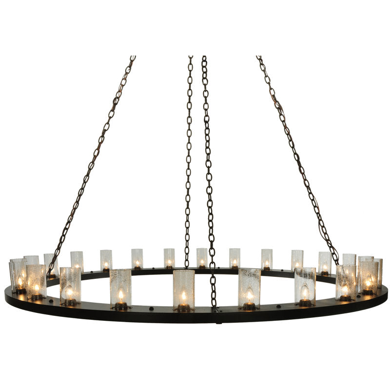Newsome 24 - Light Chandelier