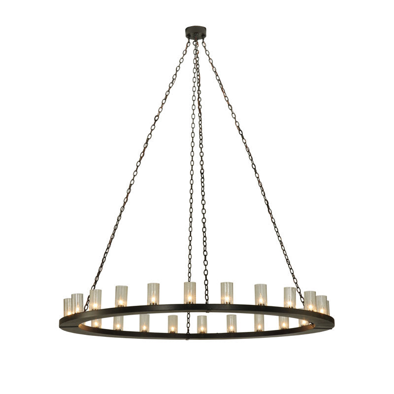 Newsome 24 - Light Chandelier